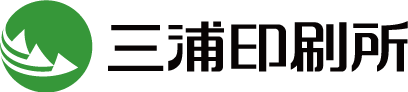 株式会社三浦印刷所のロゴ