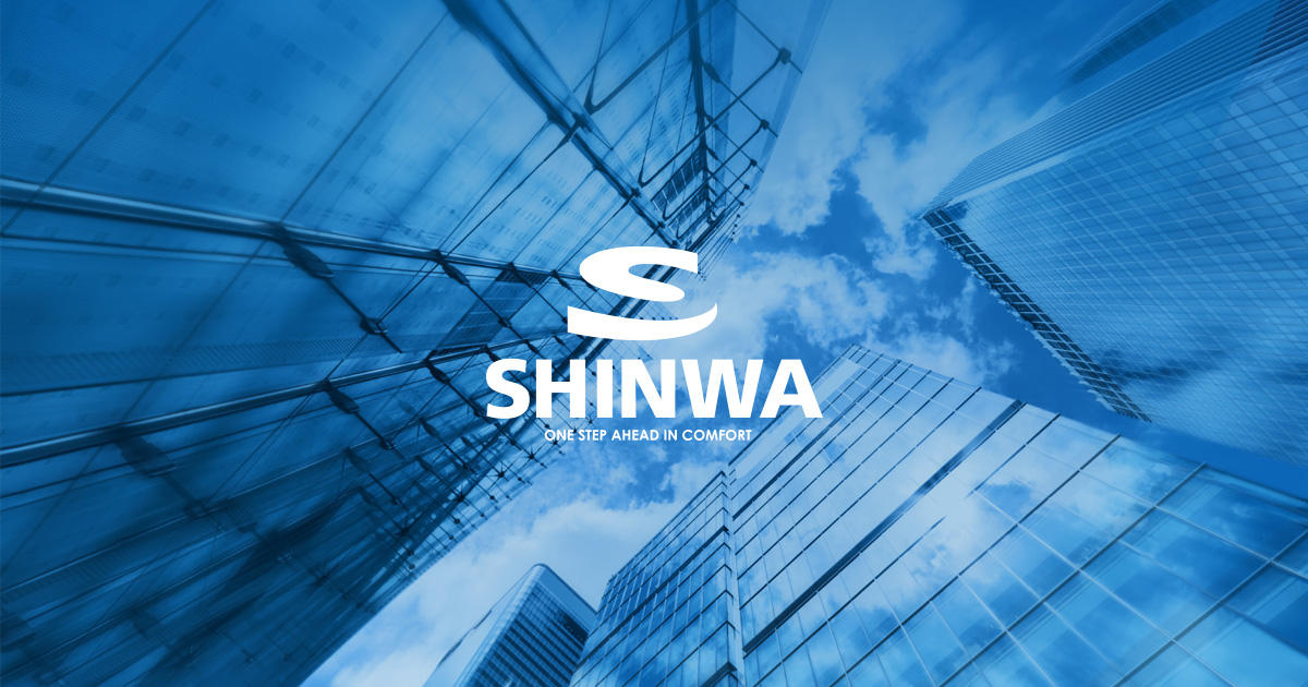 株式会社シンワのロゴ
