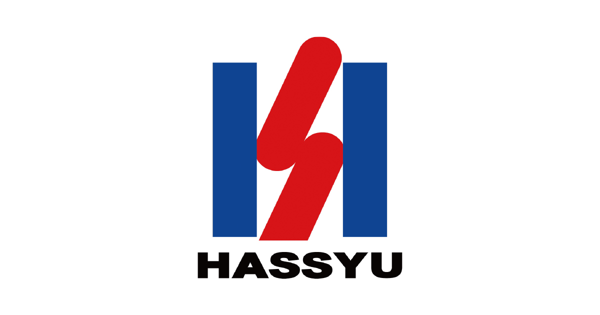 八州建機株式会社のロゴ