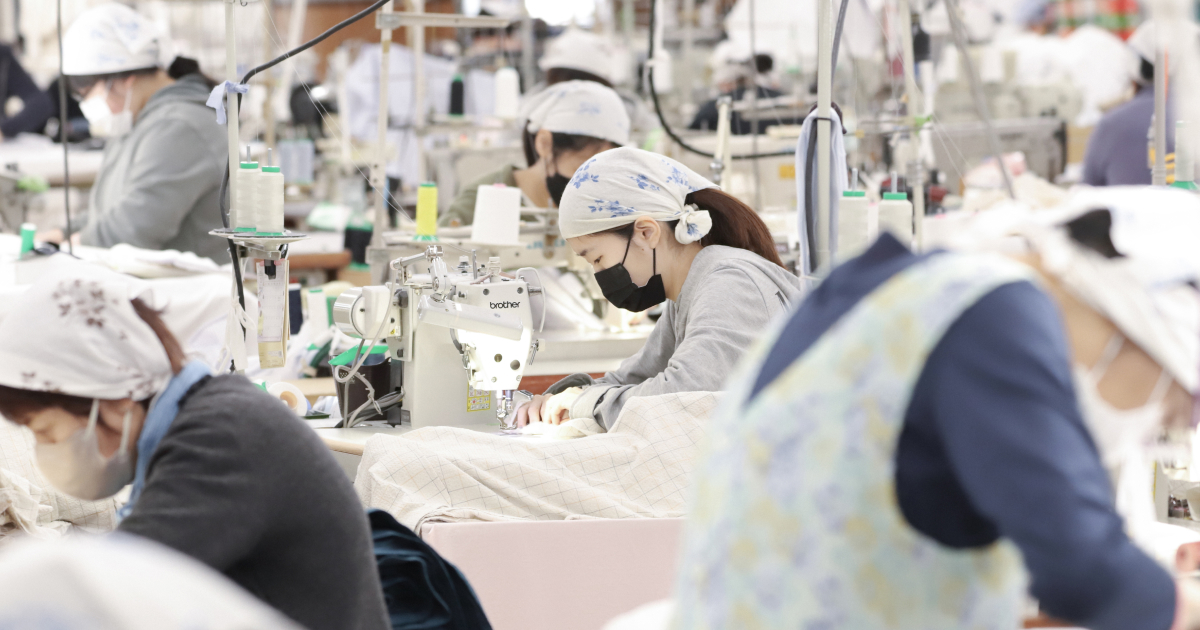 株式会社美装いがらしのロゴ