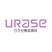 ウラセ株式会社のロゴ