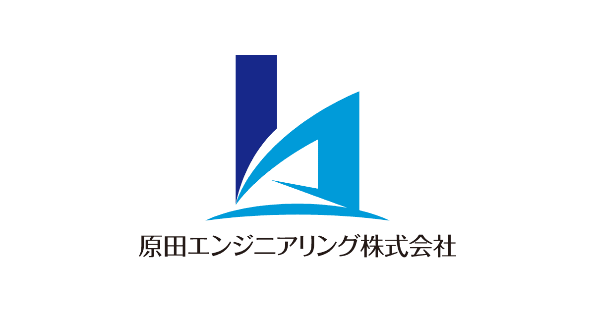 原田エンジニアリング株式会社のロゴ