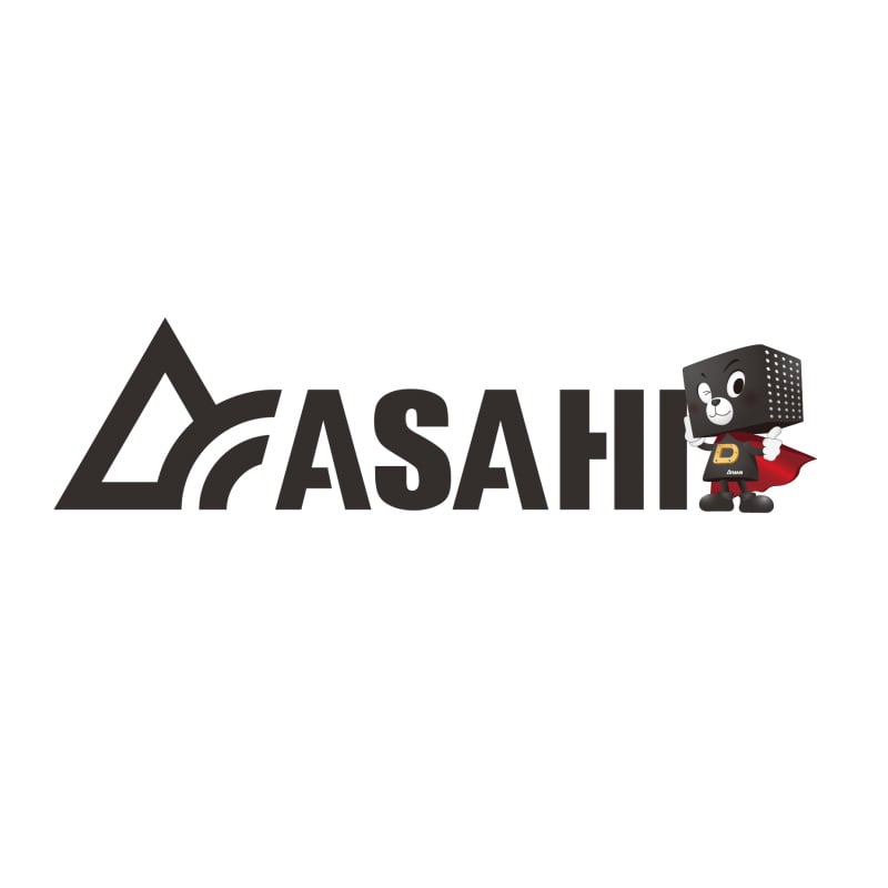 株式会社アサヒのロゴ