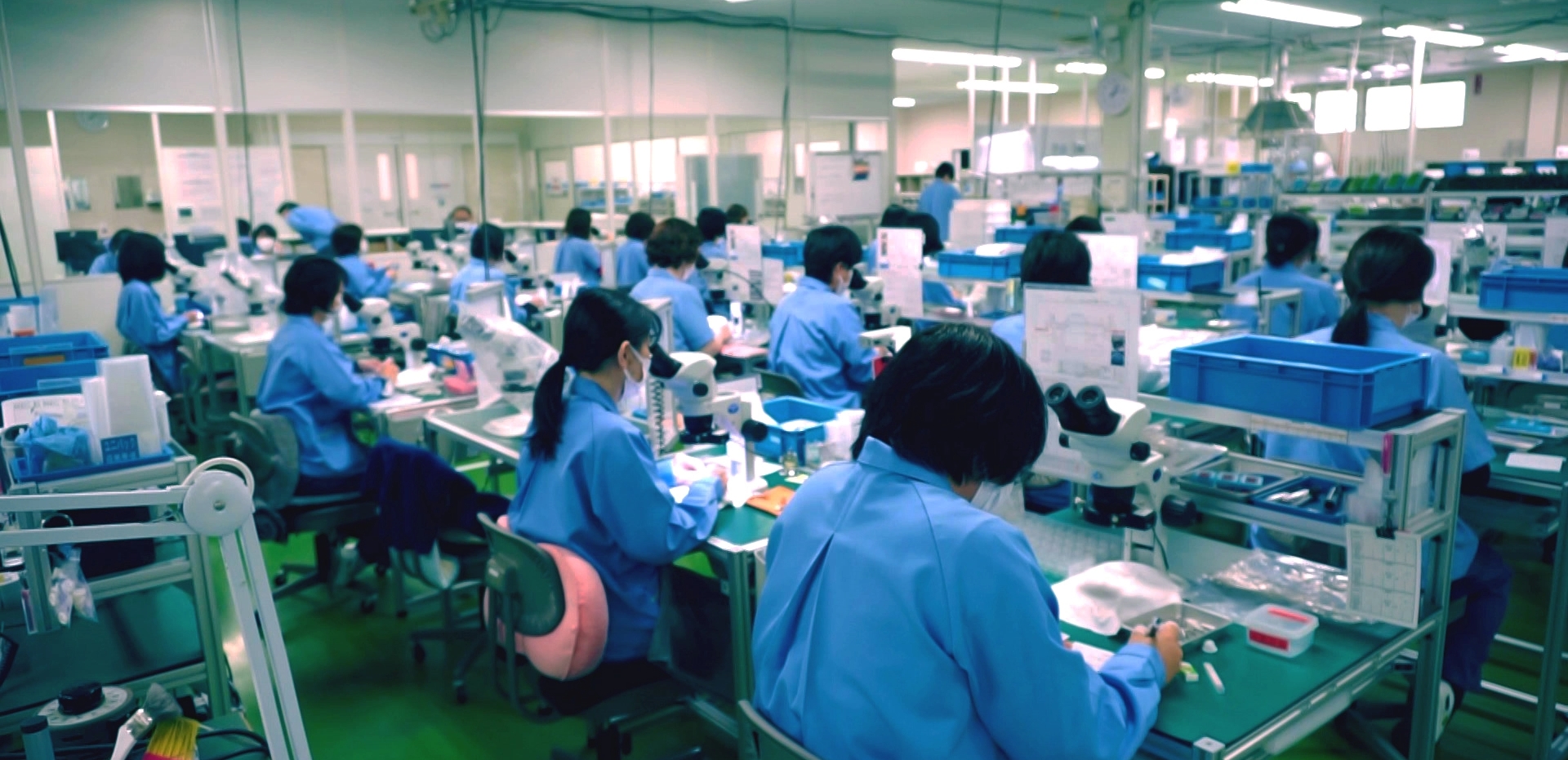 西田精機株式会社のロゴ
