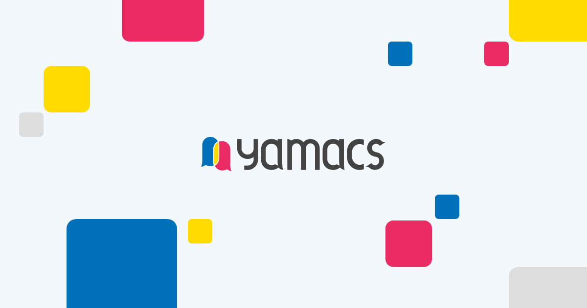 ヤマックス株式会社のロゴ