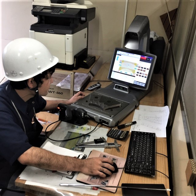 新ゼネラル機工株式会社のロゴ