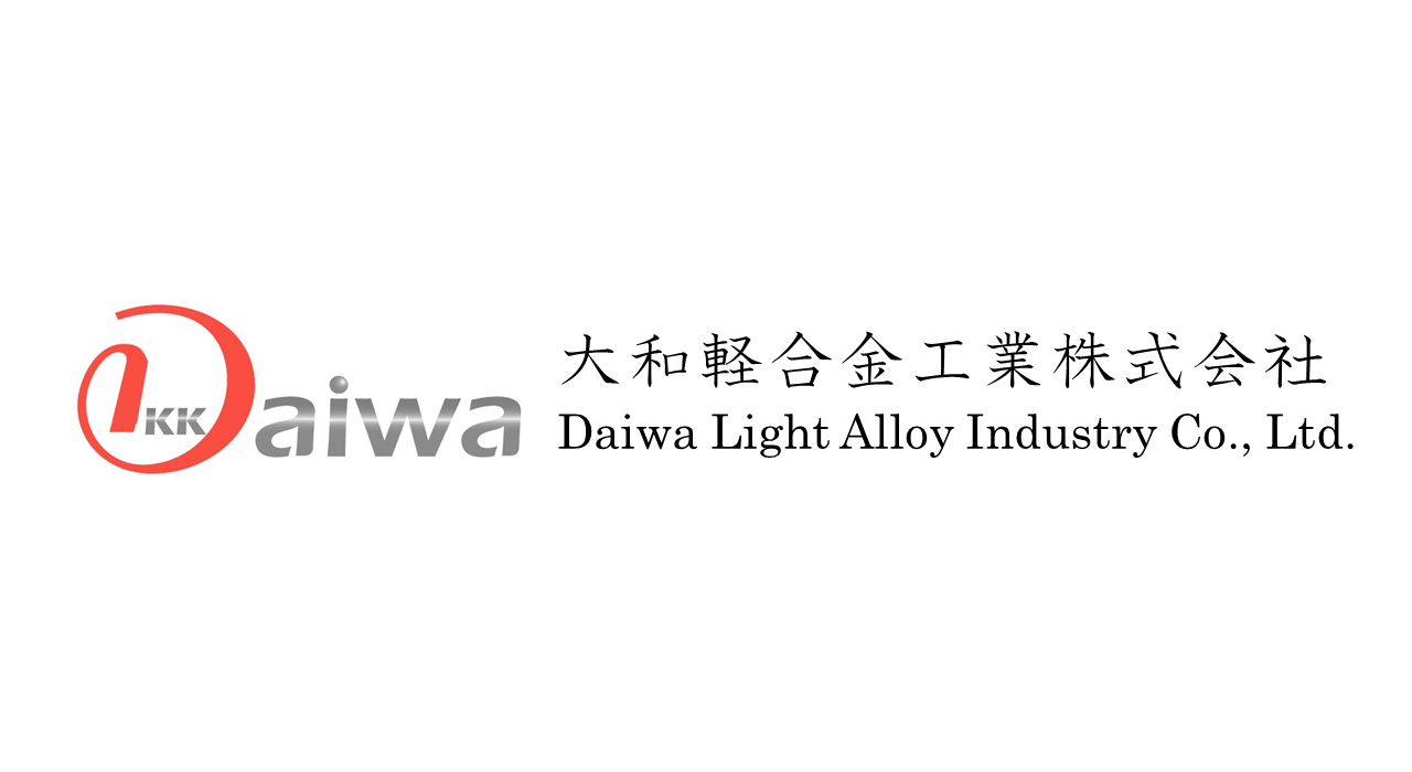 大和軽合金工業株式会社のロゴ