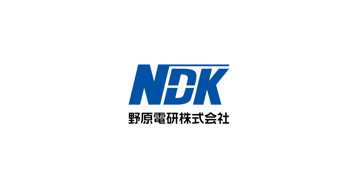 野原電研株式会社のロゴ