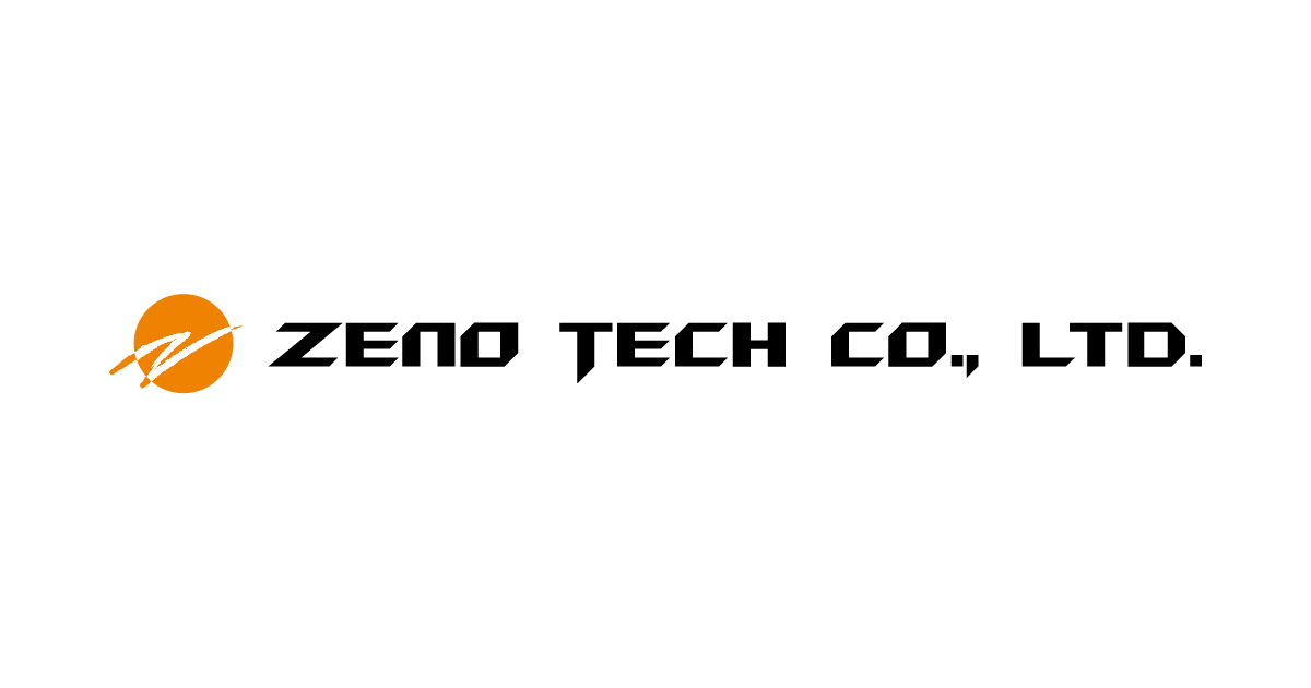ゼノー・テック出雲株式会社のロゴ