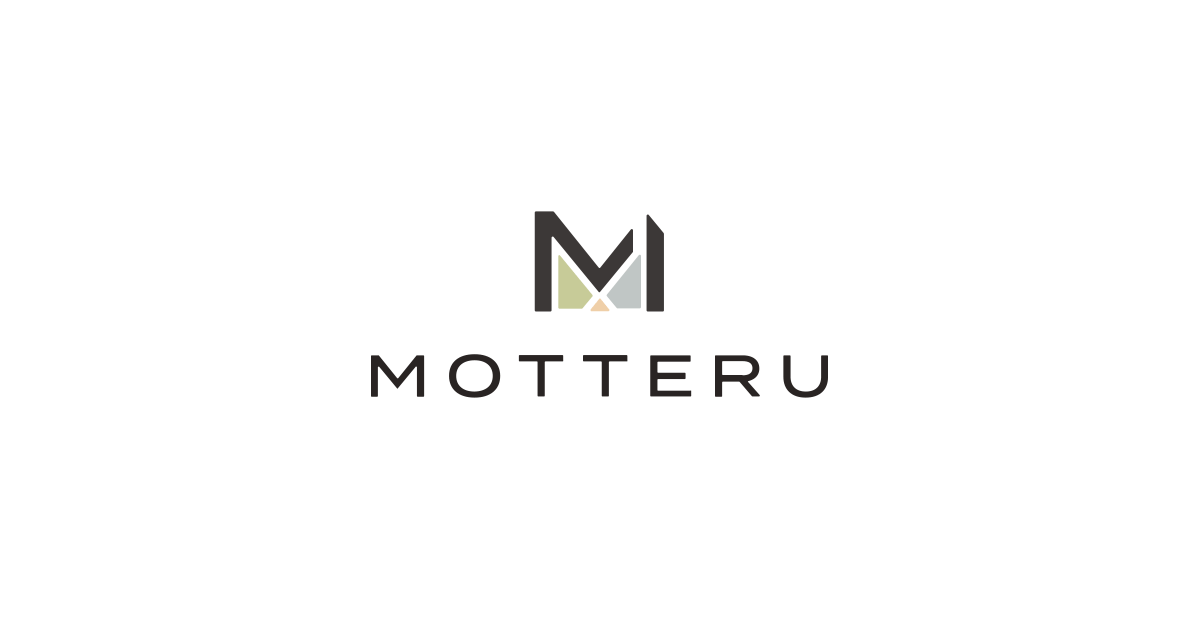 株式会社MOTTERUのロゴ