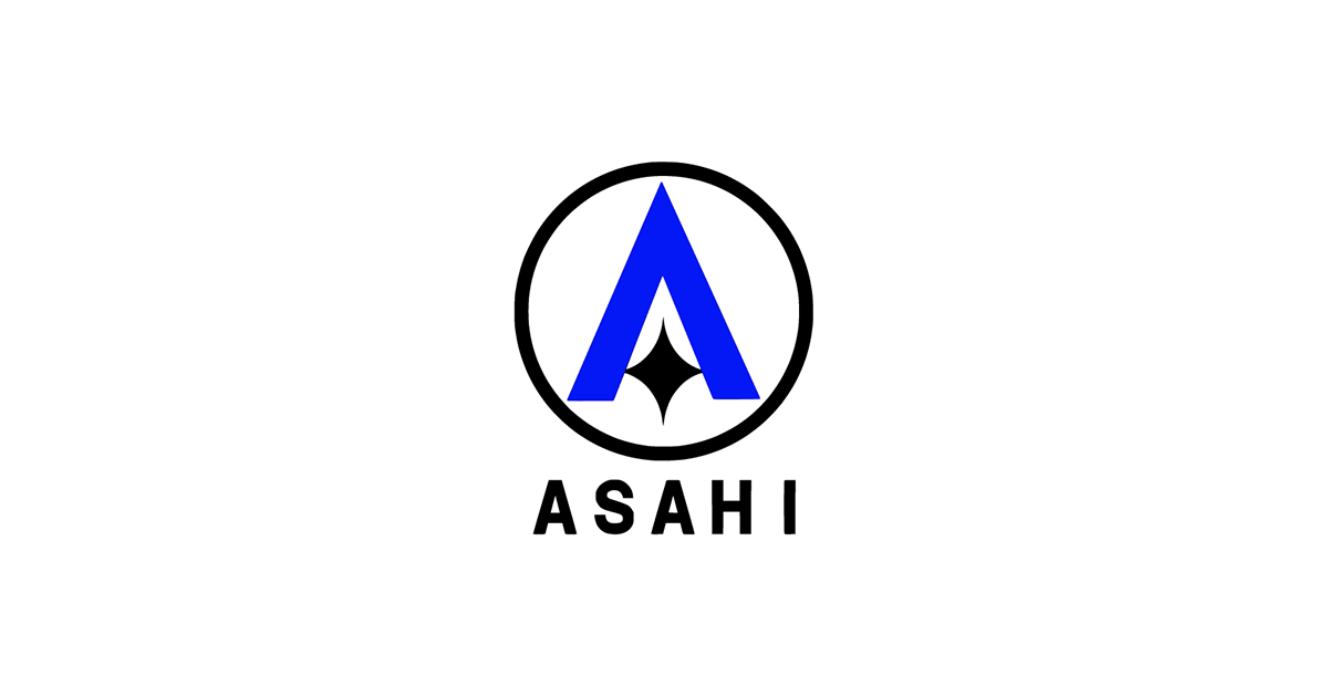 旭鍍金工業株式会社のロゴ
