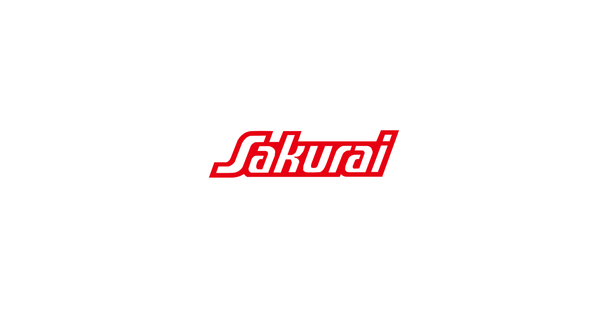 株式会社桜井グラフィックシステムズのロゴ