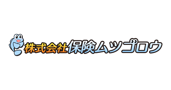 株式会社保険ムツゴロウのロゴ