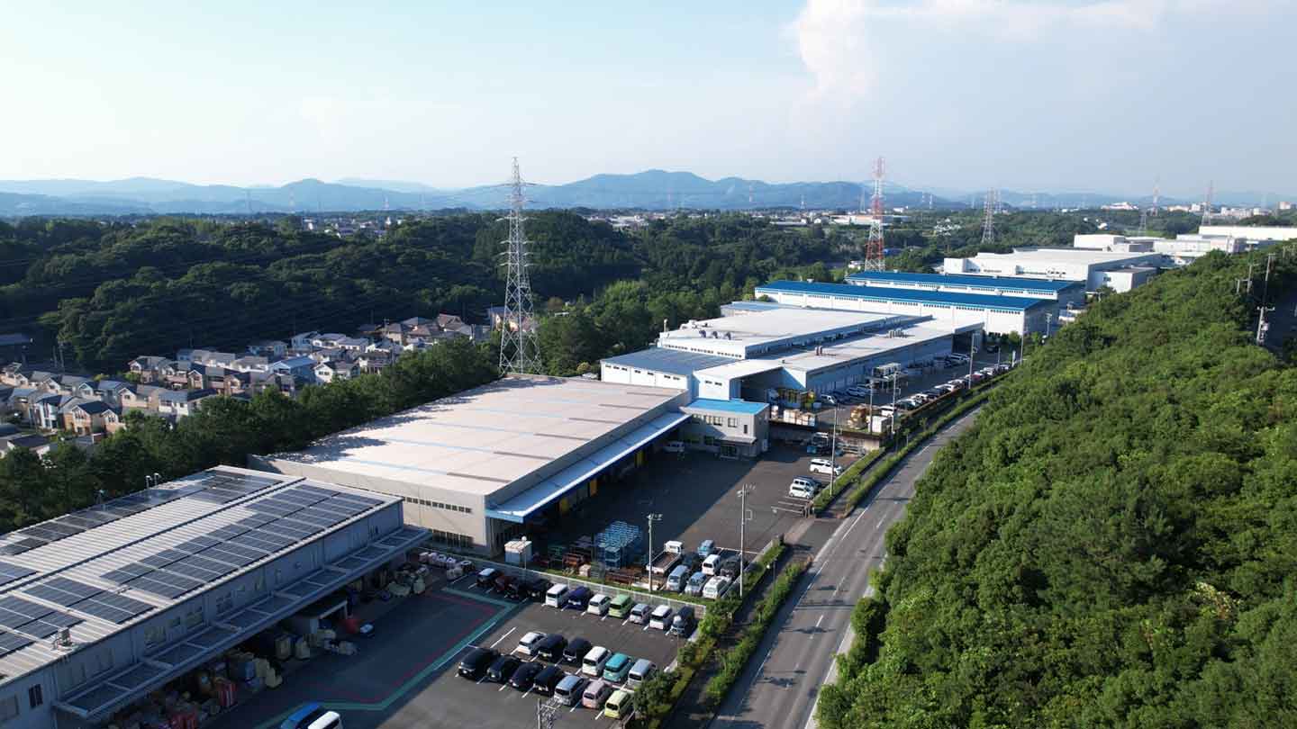 株式会社マルシン技研工業所のロゴ