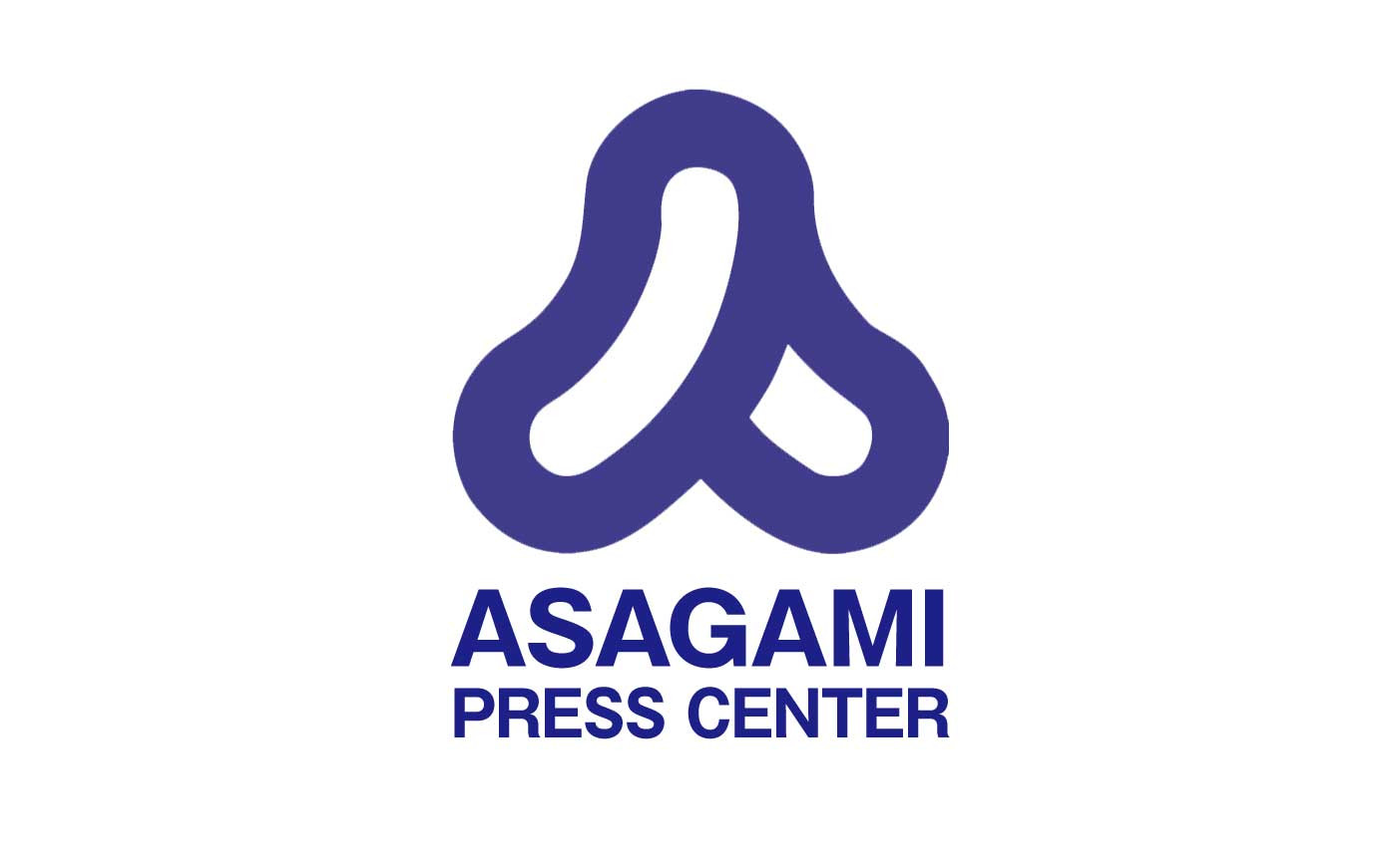 アサガミプレスセンター株式会社のロゴ