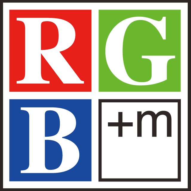 株式会社RGBのロゴ