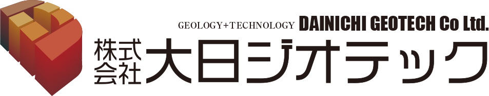 株式会社大日ジオテックのロゴ