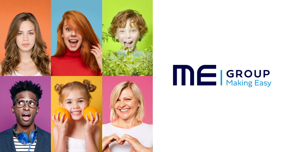 MEGroupJapan株式会社のロゴ