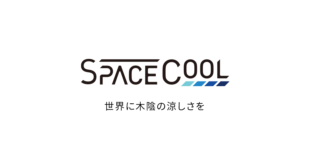 ＳＰＡＣＥＣＯＯＬ株式会社のロゴ