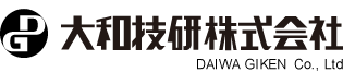 大和技研株式会社のロゴ