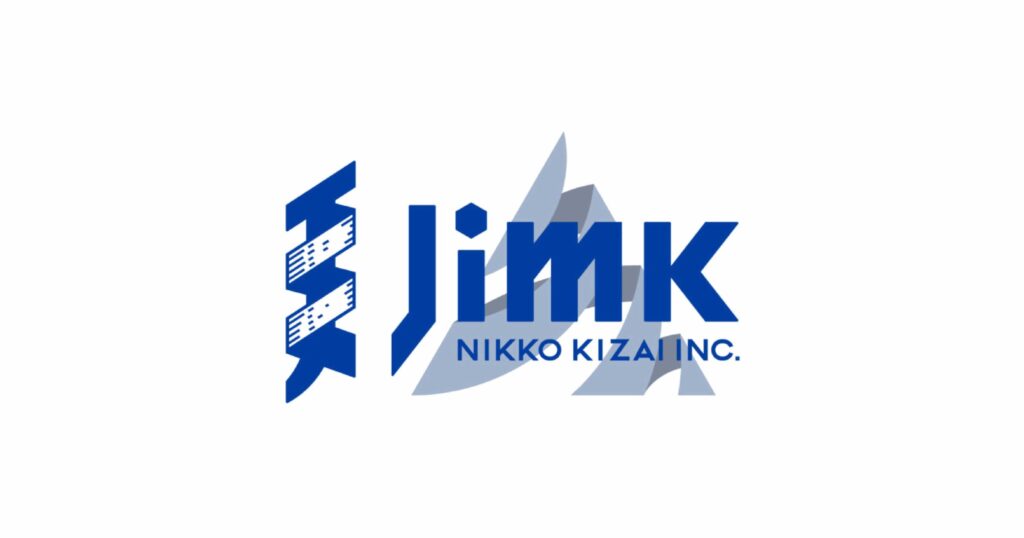 日工機材株式会社のロゴ