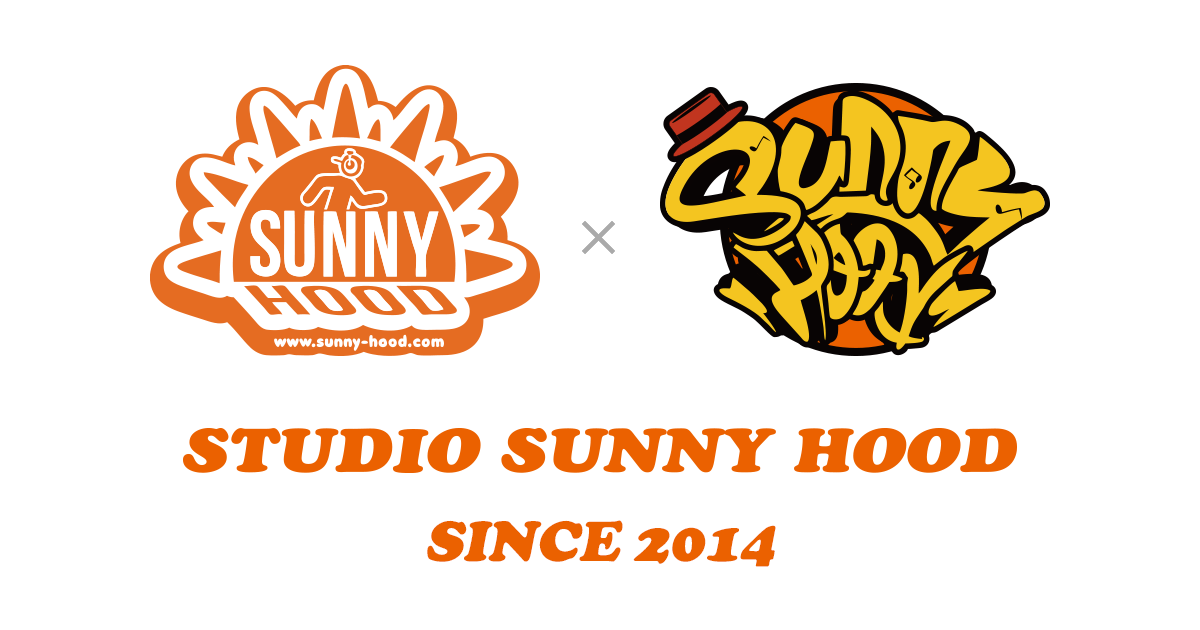 株式会社SUNNY HOODのロゴ