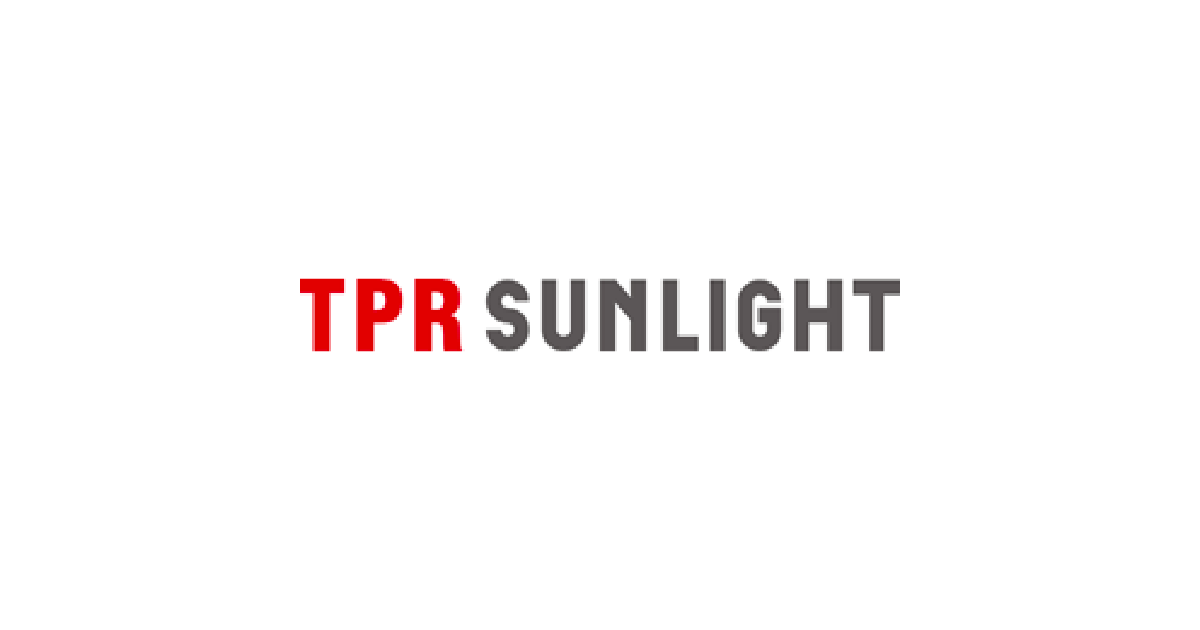 TPRサンライト株式会社のロゴ