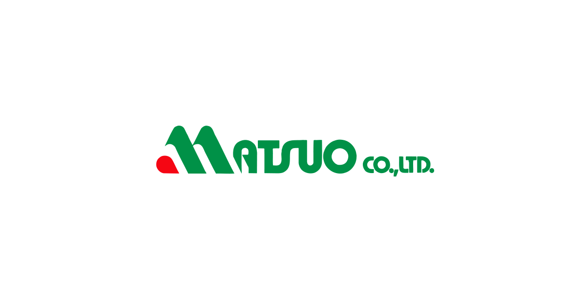 株式会社マツオのロゴ