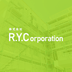 株式会社R.Y.Corporationのロゴ