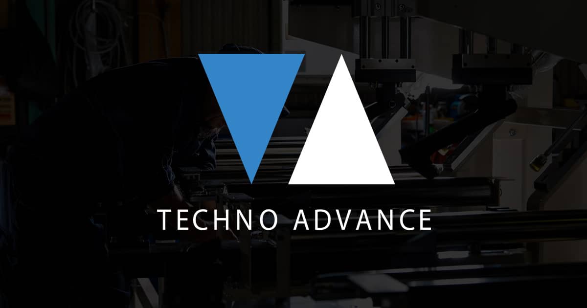 株式会社ＴＥＣＨＮＯ　ＡＤＶＡＮＣＥのロゴ