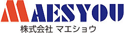 株式会社マエショウのロゴ
