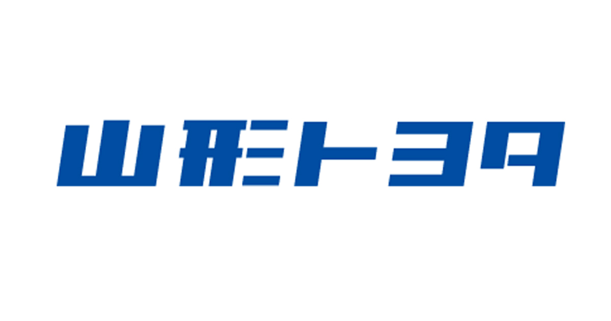 山形トヨタ自動車株式会社のロゴ