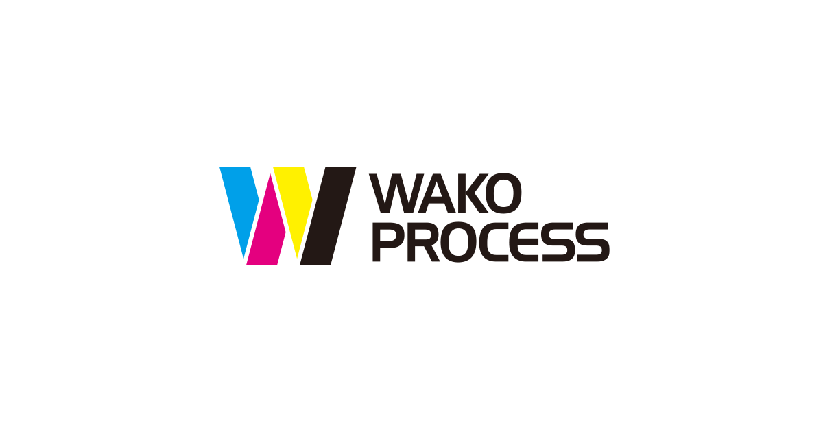 株式会社和光プロセスのロゴ