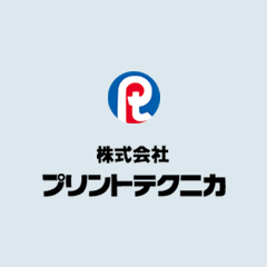 株式会社プリントテクニカのロゴ