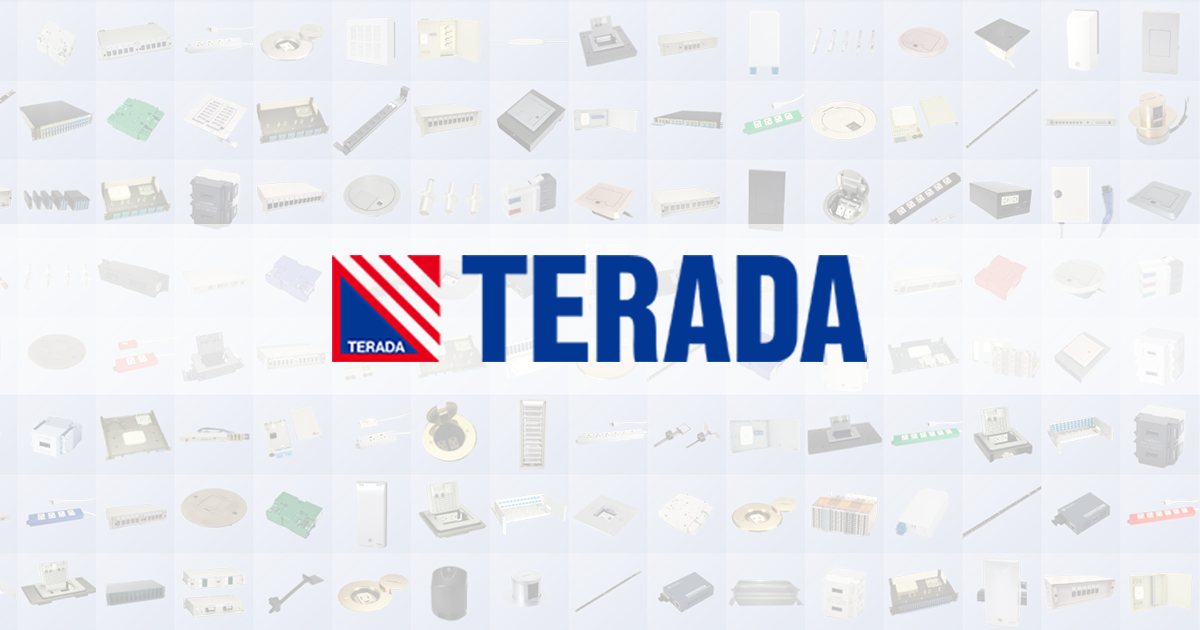 株式会社TERADAのロゴ