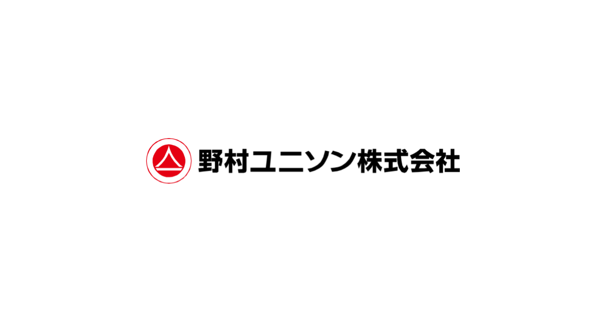 野村ユニソン株式会社のロゴ