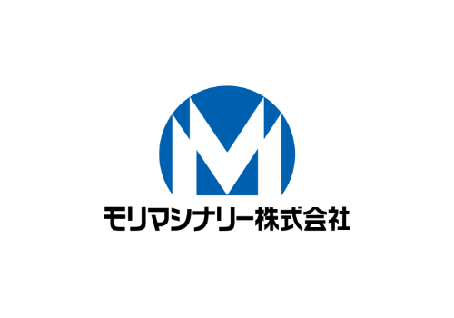 モリマシナリー株式会社のロゴ