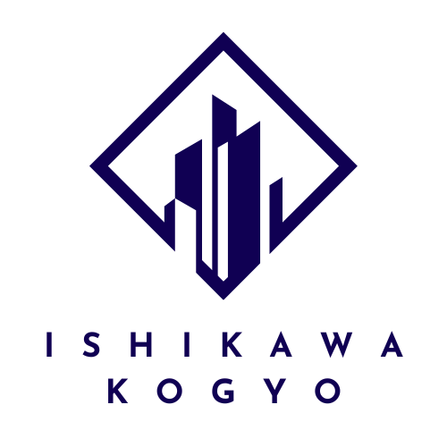 有限会社石川鋼業のロゴ