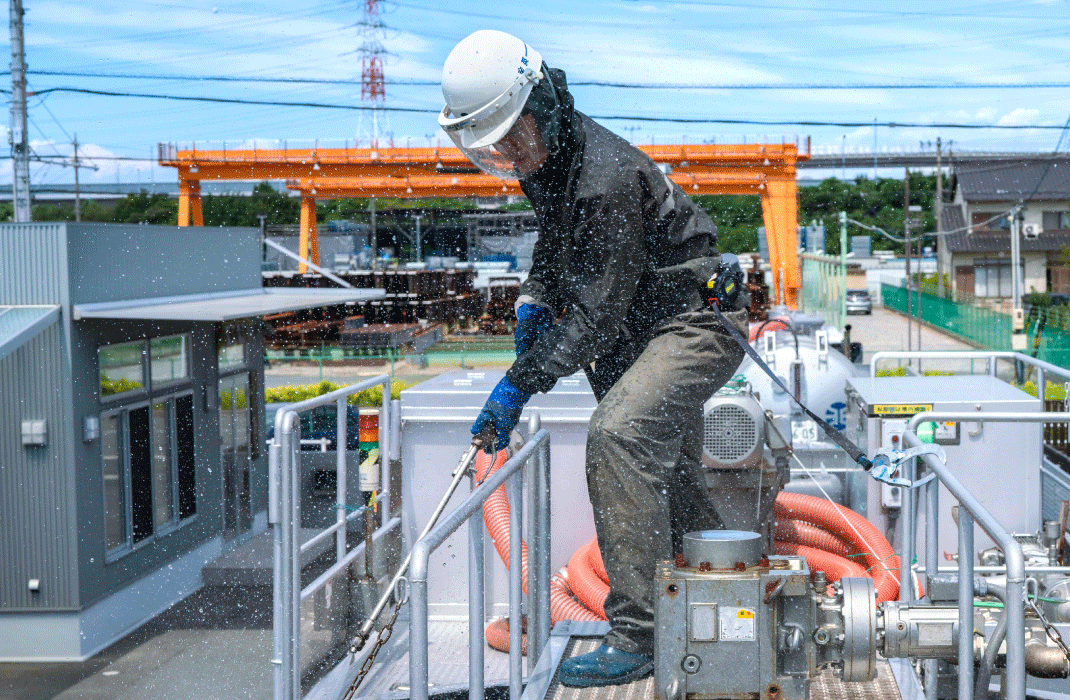 株式会社全英のロゴ