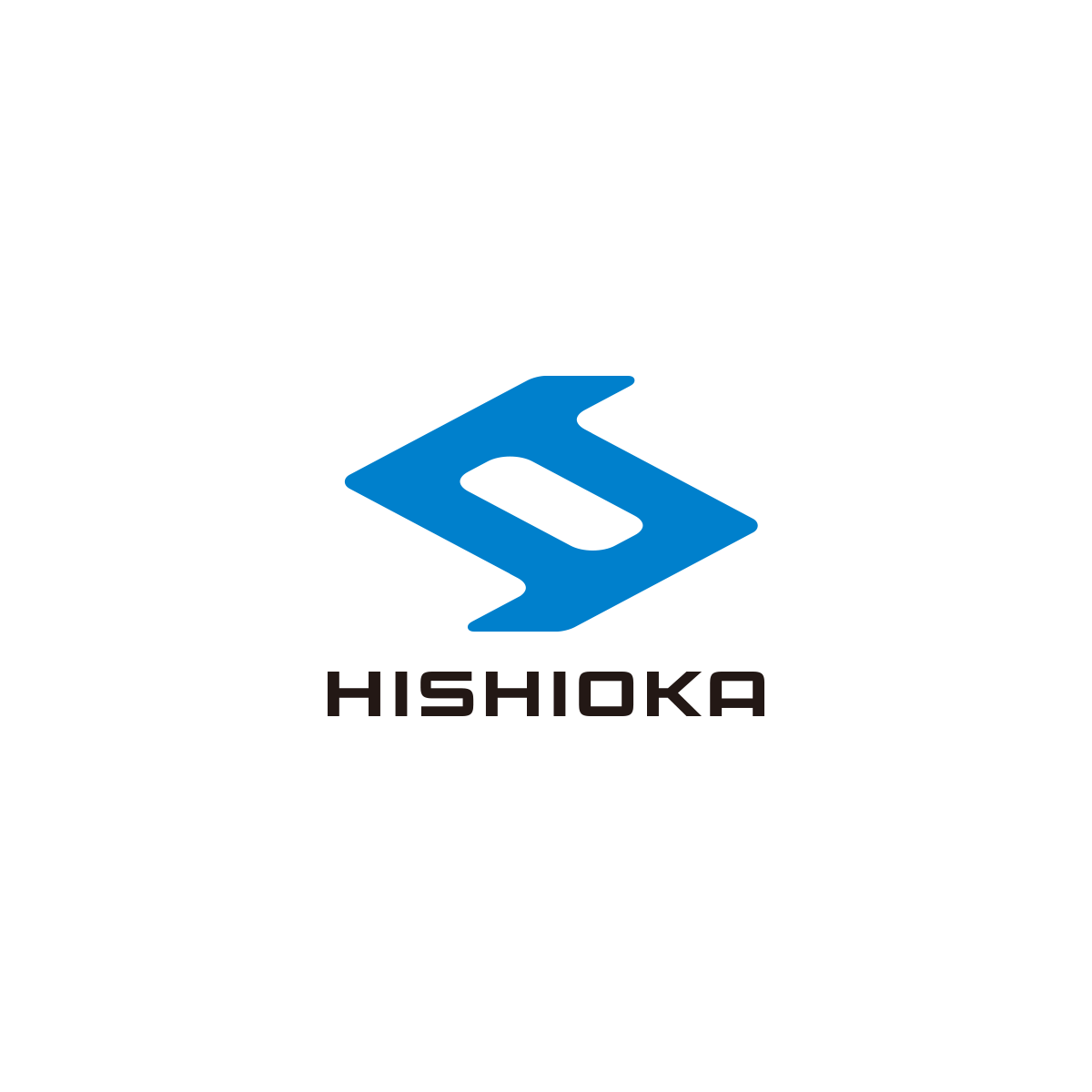 菱岡工業株式会社のロゴ