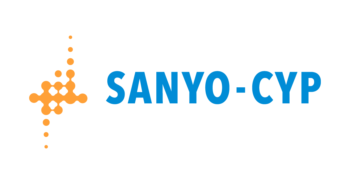 株式会社ＳＡＮＹＯ‐ＣＹＰのロゴ