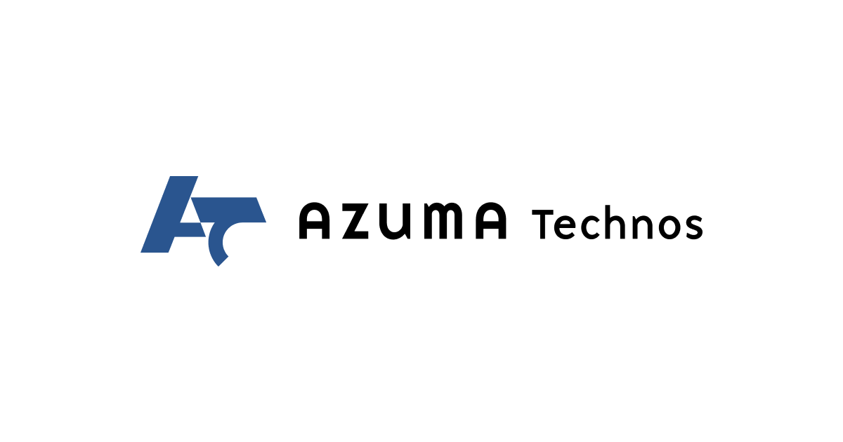 株式会社アヅマテクノスのロゴ