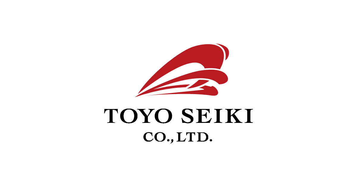 東洋精機株式会社のロゴ