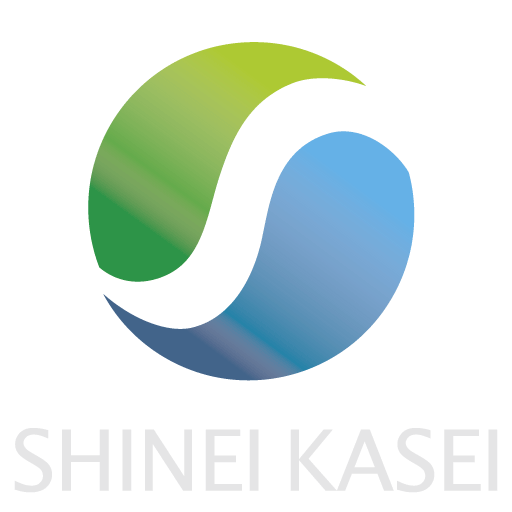 進栄化成株式会社のロゴ