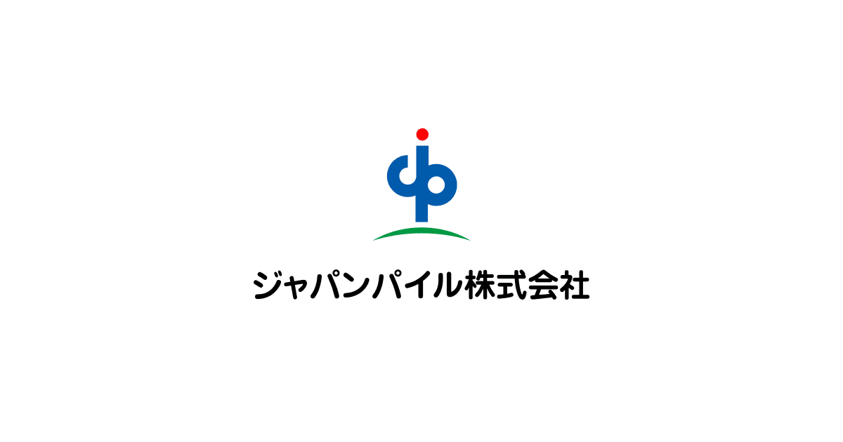 ジャパンパイル基礎工業株式会社のロゴ