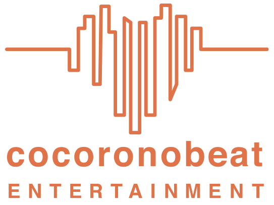 ココロノビートエンターテインメント株式会社のロゴ