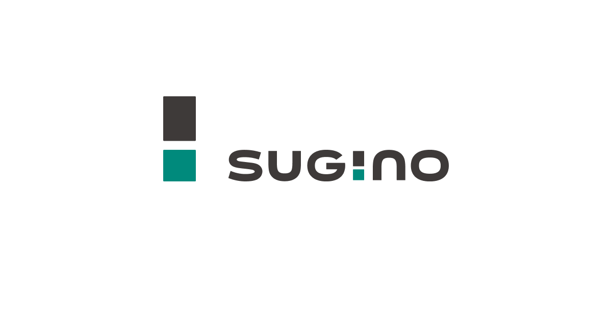株式会社スギノマシンのロゴ