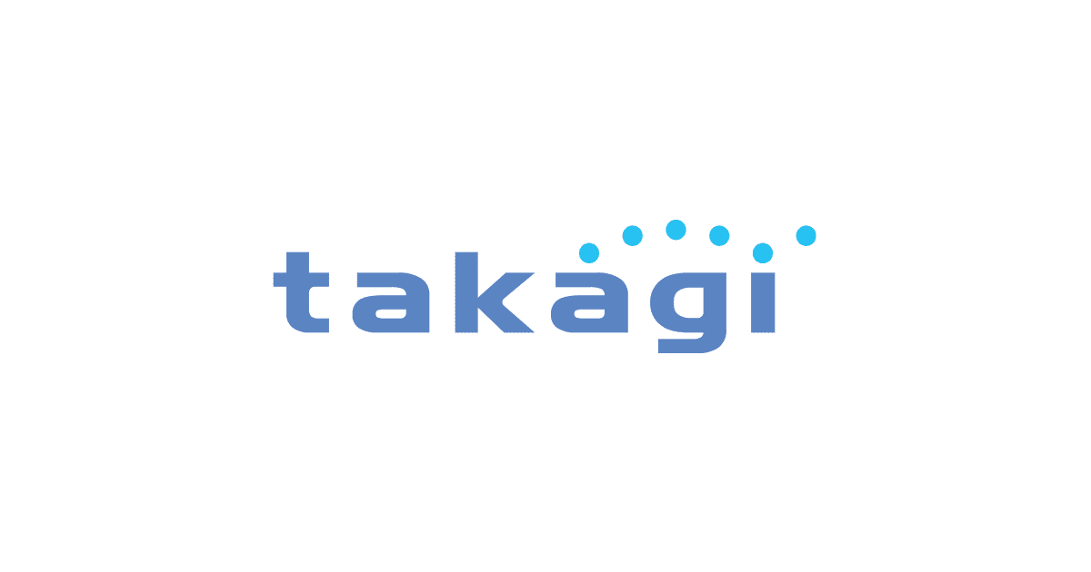 株式会社タカギのロゴ
