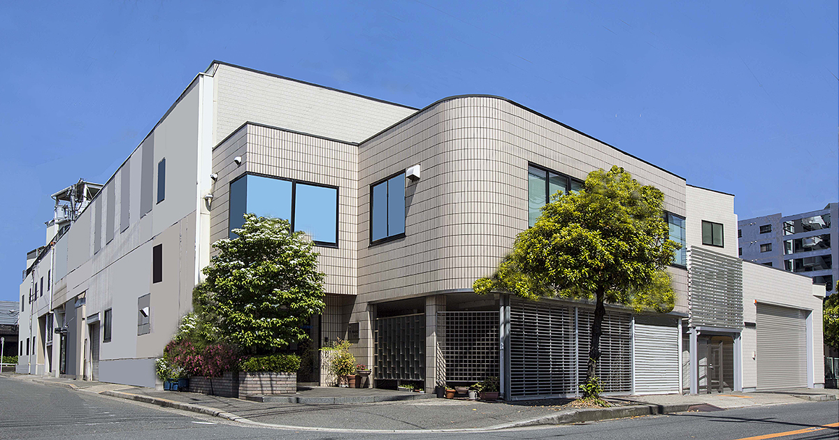 YAMANO株式会社のロゴ