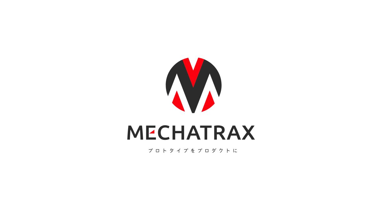 メカトラックス株式会社のロゴ